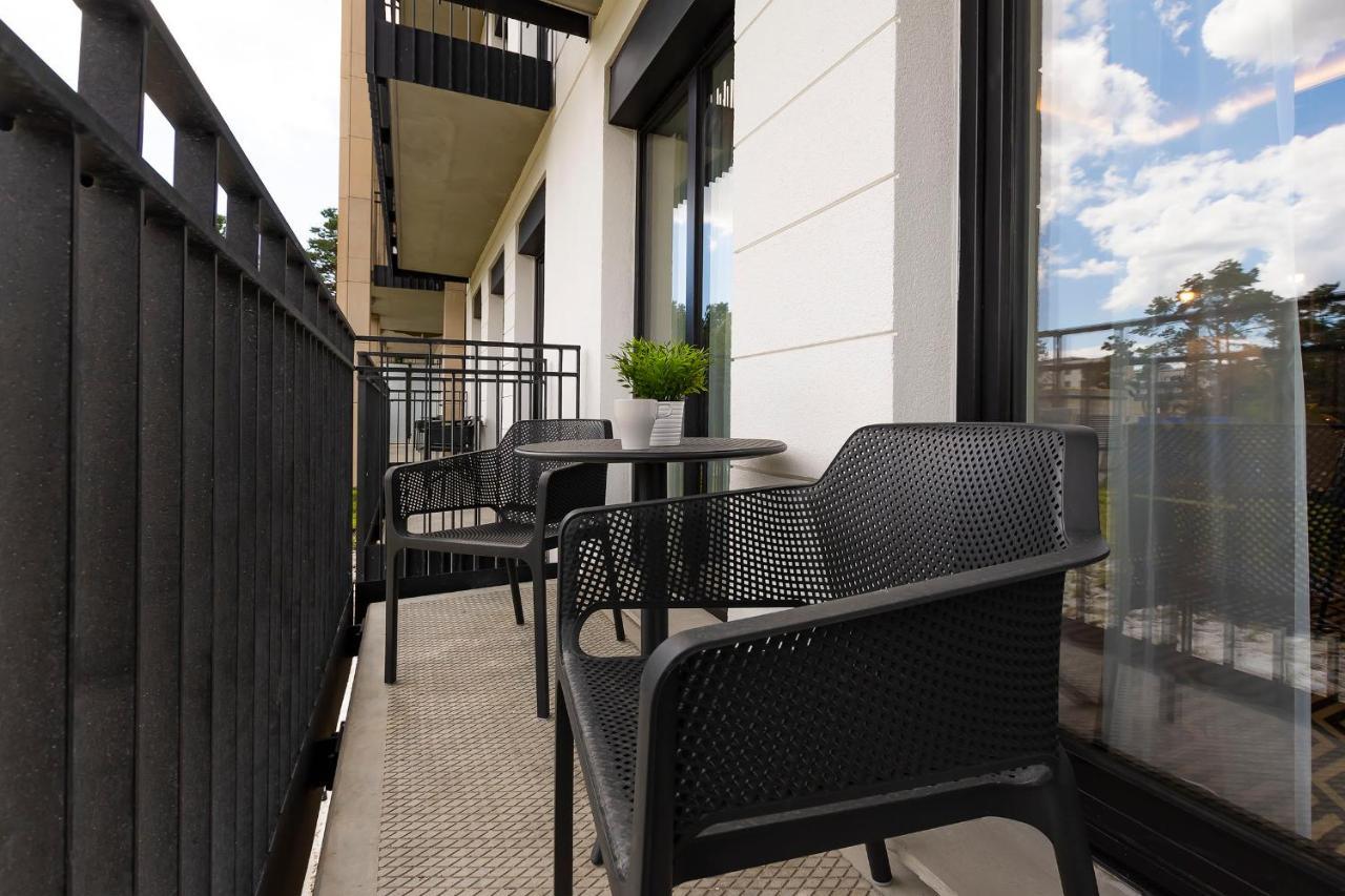Vacationclub - Baltic Park Fort Apartament G.306 Swinoujscie Exterior photo